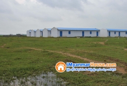ေျမကြက္ အျမန္ ေရာင္းမည္