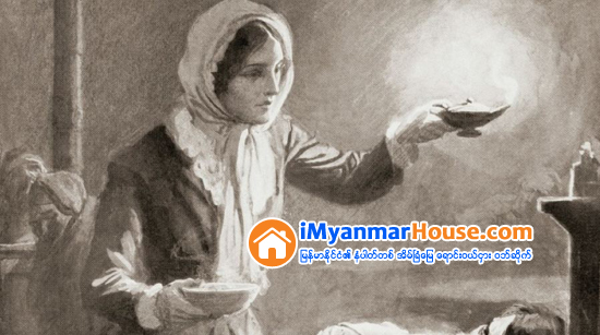 မီးအိမ္ရွင္ဟု ကမၻာေက်ာ္ခဲ့သူ ဖေလာရင့္စ္ ႏိုက္တင္ေဂး ကေလးဘဝကေနထိုင္ခဲ့သည့္ ေနအိမ္ၾကီးတြင္ တစ္ညလွ်င္ ၆၅ ေပါင္ႏႈန္းျဖင့္ ငွားရမ္းတည္းခိုအိပ္စက္ႏိုင္ - Property News in Myanmar from iMyanmarHouse.com