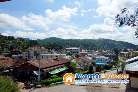 အထပ္ျမင့္ အေဆာက္အုံေတြ ၿခိမ္းေျခာက္ခံေနရတဲ့ ကေလာၿမိဳ႕ - Property News in Myanmar from iMyanmarHouse.com