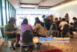 ေျမကြက္ အျမန္ ေရာင္းမည္
