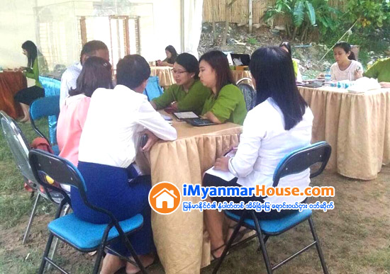 ဗဟန္းျမိဳ႔နယ္ ေ႐ႊဂံုတိုင္လမ္းမေပၚ႐ွိ Royal Shwegonedaing ကြန္ဒို အထူးအေရာင္းျပပဲြႀကီး - Property News in Myanmar from iMyanmarHouse.com