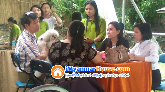 ဗဟန္းျမိဳ႔နယ္ ေ႐ႊဂံုတိုင္လမ္းမေပၚ႐ွိ Royal Shwegonedaing ကြန္ဒို အထူးအေရာင္းျပပဲြႀကီး - Property News in Myanmar from iMyanmarHouse.com