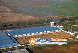 ေျမကြက္ အျမန္ ေရာင္းမည္