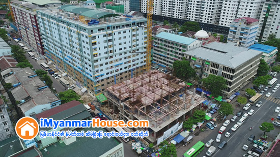 မဟာနဝရတ္ကြန္ဒိုမွာ ရာႏႈန္းျပည့္ၿပီးစီးေနၿပီျဖစ္၍ OWNER BOOK မ်ားေပးအပ္လုိက္ၿပီ - Property News in Myanmar from iMyanmarHouse.com