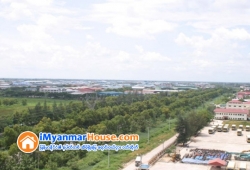 ေျမကြက္ အျမန္ ေရာင္းမည္