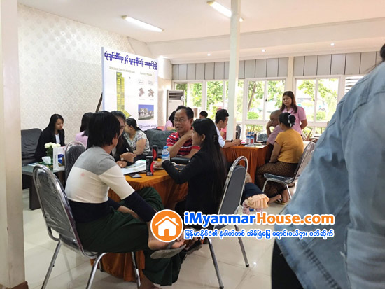 ေ႐ႊကမ္းသာယာ ႏွင့္ နဝေဒး အိမ္ရာစီမံကိန္းရွိ လံုးခ်င္းအိမ္မ်ားႏွင့္ ဆိုင္ခန္းမ်ား အထူးအေရာင္းျပပဲြႀကီး - Property News in Myanmar from iMyanmarHouse.com
