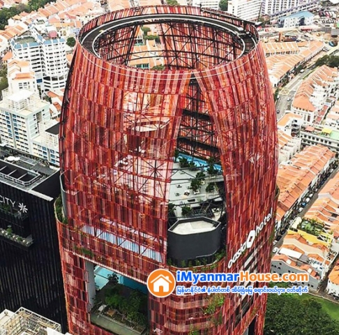 CTBUH မွ ေရြးခ်ယ္ေသာ ကမ႓ာ႔အေကာင္းအဆံုး အထပ္ျမင့္အေဆာက္အအံုက ဘယ္ႏုိင္ငံျဖစ္မလဲ ??? - Property News in Myanmar from iMyanmarHouse.com