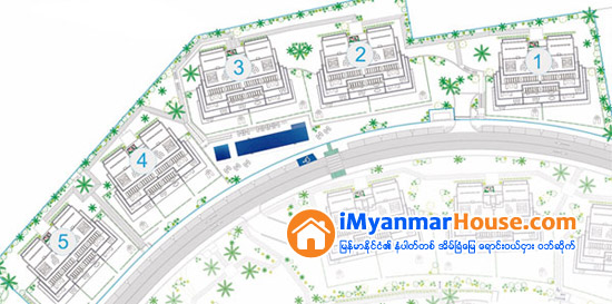 အေဆာက္အအံု၏ေရွ႕၊ ေနာက္၊ ေဘး ဘယ္ညာ ေျမခ်န္ထားရွိမႈမ်ား - Property Knowledge in Myanmar from iMyanmarHouse.com
