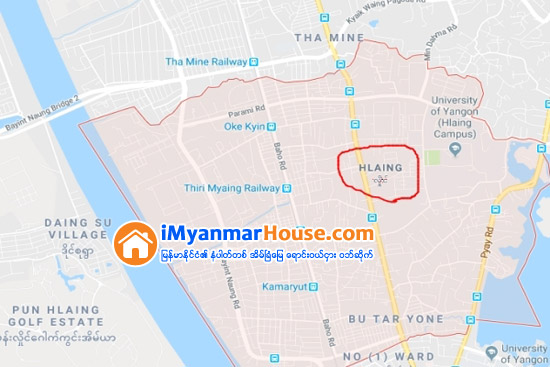 ဆိပ္ကမ္းေျမႏွင့္အလ်ား၁၆ဝေပ အနံ ၈၇ ေပရွိေသာအေဆာက္အအံုတို႔ကို ေျမႏွင့္တကြ ငါးႏွစ္ အငွားခ်ထားလိုပါသျဖင့္အိတ္ဖြင့္တင္ဒါေခၚ - Property News in Myanmar from iMyanmarHouse.com