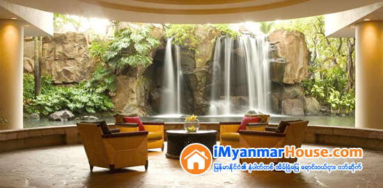 ၂၀၁၈ အတြက္ သင့္အိမ္နဲ႔ ႐ံုးခန္းတို႔ကို ဖုန္းေရႊပညာနဲ႔ အလွဆင္ပါ - Property Knowledge in Myanmar from iMyanmarHouse.com