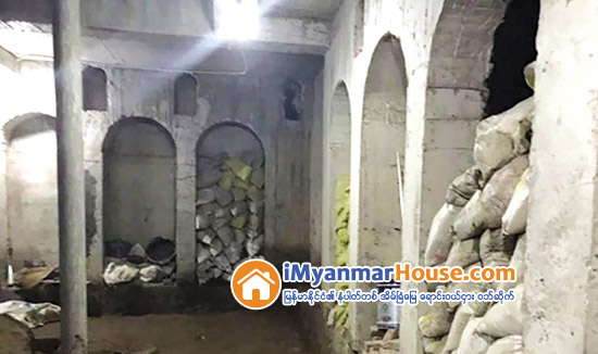 တ႐ုတ္ျပည္၏ျမိဳ႕ေတာ္ ေပက်င္းလမ္းမေအာက္တြင္ႏွစ္ထပ္တိုက္အက်ယ္အ၀န္းရွိ ေျမေအာက္ခန္း လွ်ိဳ႕၀ွက္စြာ တူးေဖာ္ခဲ့သူ - Property News in Myanmar from iMyanmarHouse.com