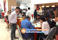 ေျမကြက္ အျမန္ ေရာင္းမည္