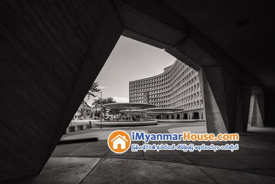 ဘ႐ုထဲလစ္ဇင္ ဗိသုကာ - Property News in Myanmar from iMyanmarHouse.com