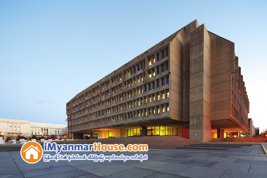 ဘ႐ုထဲလစ္ဇင္ ဗိသုကာ - Property News in Myanmar from iMyanmarHouse.com