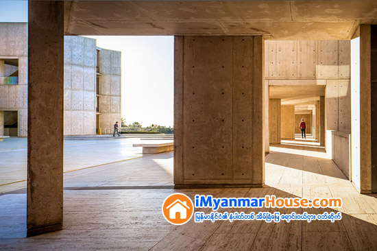 ဘ႐ုထဲလစ္ဇင္ ဗိသုကာ - Property News in Myanmar from iMyanmarHouse.com