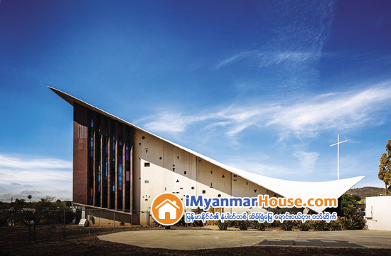 ဘ႐ုထဲလစ္ဇင္ ဗိသုကာ - Property News in Myanmar from iMyanmarHouse.com