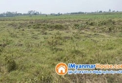 ေျမကြက္ အျမန္ ေရာင္းမည္