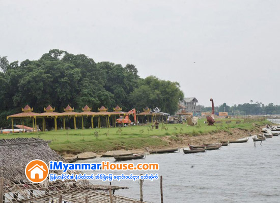 ေတာင္သမန္သစၥာစီမံကိန္းရင္းႏွီးျမႇဳပ္ႏွံမႈေကာ္မရွင္၏ ခြင့္ျပဳခ်က္ရသျဖင့္ ျပန္စမည္ - Property News in Myanmar from iMyanmarHouse.com