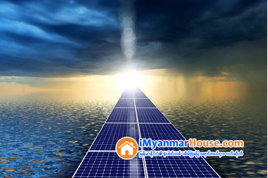 အိုလံပစ္ပြဲေတာ္အတြက္ တိုက်ဳိရွိ လမ္းမမ်ားတြင္ ဆုိလာျပားမ်ား တပ္ဆင္မည္ - Property News in Myanmar from iMyanmarHouse.com