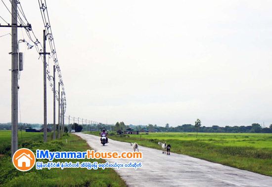 ရန္ကုန္ၿမိဳ႕သစ္ လမ္းေၾကာင္းကြန္ရက္ ကနဦးစီမံကိန္းမ်ားကုိ တ႐ုတ္ကုမၸဏီ အကူအညီျဖင့္ ျပင္ဆင္ေရးဆြဲေနဟုဆုိ - Property News in Myanmar from iMyanmarHouse.com