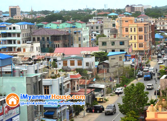 မႏၱေလးၿမိဳ႕သစ္ရွိ ေျမကြက္မ်ား အေရာင္းအဝယ္ျပန္လည္လႈပ္ရွားလာၿပီး ဆင္ေျခဖံုးရပ္ကြက္မ်ားတြင္ အိမ္ငွားခေဈးမ်ားျမင့္တက္ - Property News in Myanmar from iMyanmarHouse.com