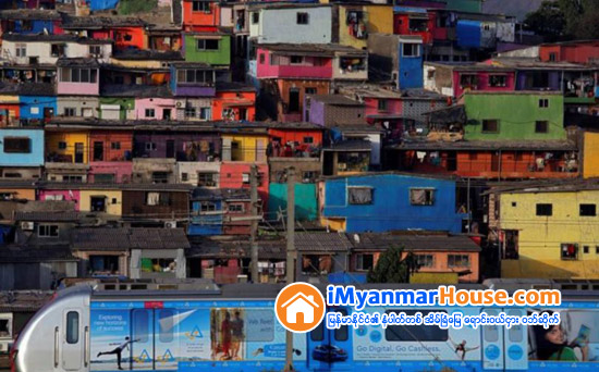 အိႏိၵယႏိုင္ငံတဝန္းရွိ တန္ဖုိးနည္းအိမ္ရာခန္းမ်ား သိန္းႏွင့္ခ်ီ၍ လူသူကင္းမဲ့လ်က္ရွိ - Property News in Myanmar from iMyanmarHouse.com