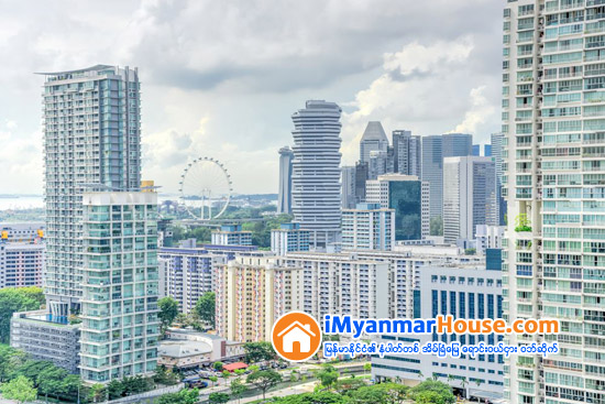 ဇြန္တြင္ စကၤာပူပုဂၢလိကအိမ္ေရာင္းအား ၄၁ ဒသမ ၇ ရာခိုင္ႏႈန္း က်ဆင္း - Property News in Myanmar from iMyanmarHouse.com