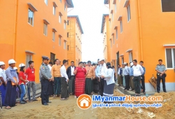 ေျမကြက္ အျမန္ ေရာင္းမည္