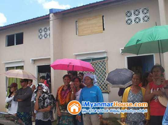 ဖိလစ္ပို္င္ႏိုင္ငံတြင္ အသံုးမျပဳေသာ အစိုးရအေဆာက္အအံုမ်ား၌ တရားမဝင္ ဝင္ေရာက္ေနထိုင္လ်က္ရွိေသာ အိမ္ယာမဲ့ေပါင္း သန္းႏွင့္ခ်ီ၍ ရွိေန - Property News in Myanmar from iMyanmarHouse.com