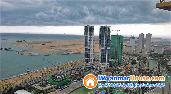 ဇိမ္ခံဟိုတယ္မ်ား ေဆာက္လုပ္သည့္ developer ျဖစ္ေသာ ITC Hotels က သီရိလကၤာႏိုင္ငံ၊ ကိုလံဘိုျမိဳ ႔ေတာ္တြင္ လူေနမိုးေမွ်ာ္တိုက္ၾကီးမ်ား ေဆာက္လုပ္ရာတြင္ တစ္ၾကိမ္တည္း ကြန္ကရစ္အမ်ားဆံုး သြန္းေလာင္းမႈျဖင့္ စံခ်ိန္တင္ - Property News in Myanmar from iMyanmarHouse.com