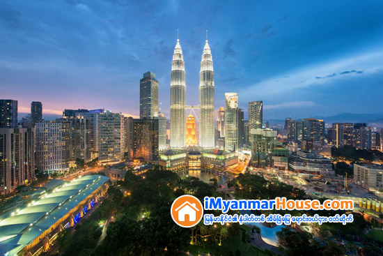 Triple towers to break record as Malaysia's tallest buildings - Property News in Myanmar from iMyanmarHouse.com