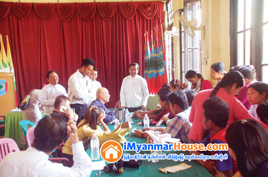 အစိုးရသစ္လက္ထက္ စက္႐ံု ၆ဝဝ ခန္႔ ရင္းႏွီးျမႇဳပ္ႏွံ၊ ရန္ကုန္တိုင္းအတြင္း စက္႐ံုပိတ္သိမ္းမႈစိုးရိမ္ဖြယ္အေျခအေနမရွိဟု အလုပ္သမားဝန္ႀကီးဆို - Property News in Myanmar from iMyanmarHouse.com