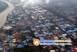 ေျမကြက္ အျမန္ ေရာင္းမည္