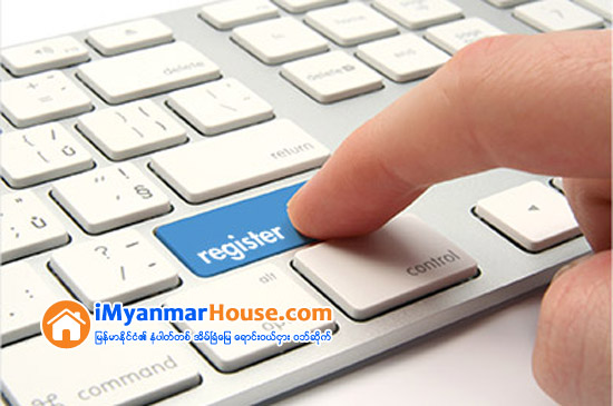 ကုမၸဏီဥပေဒသစ္ ယေန႔စတင္အသက္၀င္မည္ - Property News in Myanmar from iMyanmarHouse.com