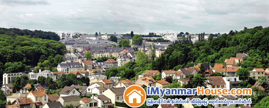 နယူးအားဘန္းနစ္ဇင္ ဗိသုကာ - Property News in Myanmar from iMyanmarHouse.com