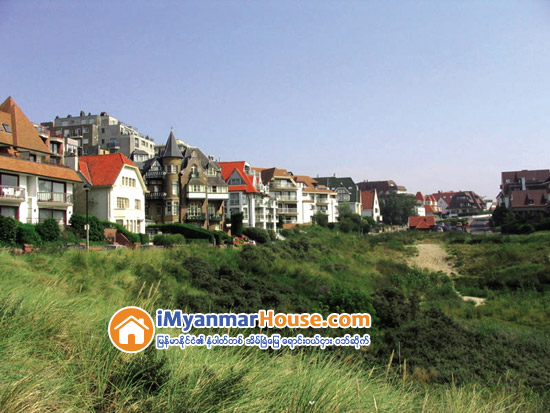 နယူးအားဘန္းနစ္ဇင္ ဗိသုကာ - Property News in Myanmar from iMyanmarHouse.com