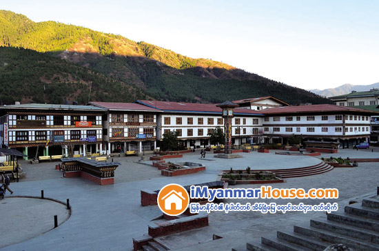 နယူးအားဘန္းနစ္ဇင္ ဗိသုကာ - Property News in Myanmar from iMyanmarHouse.com