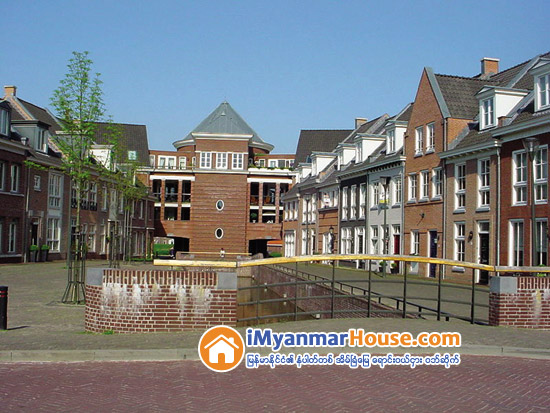 နယူးအားဘန္းနစ္ဇင္ ဗိသုကာ - Property News in Myanmar from iMyanmarHouse.com