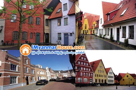 နယူးအားဘန္းနစ္ဇင္ ဗိသုကာ - Property News in Myanmar from iMyanmarHouse.com