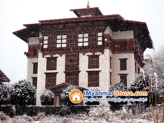 နယူးအားဘန္းနစ္ဇင္ ဗိသုကာ - Property News in Myanmar from iMyanmarHouse.com