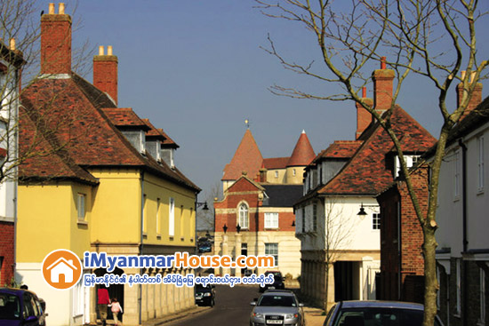 နယူးအားဘန္းနစ္ဇင္ ဗိသုကာ - Property News in Myanmar from iMyanmarHouse.com