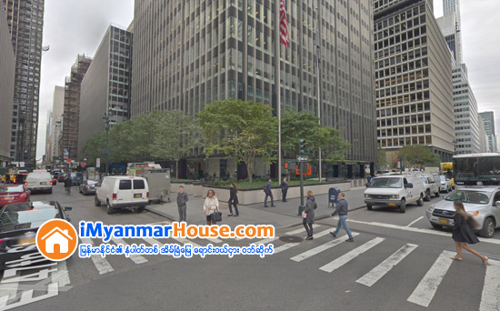 နယူးေယာက္ရွိ ၅၂ ထပ္ျမင့္မားေသာ 270 Park Avenue မိုးေမွ်ာ္တိုက္ၾကီးကို ဖ်က္သိမ္းမည္ျဖစ္ရာ ကမၻာေပၚတြင္ ဖ်က္သိမ္းခဲ့သည့္ မိုးေမွ်ာ္တိုက္မ်ားအနက္ အျမင့္မားဆံုးျဖစ္လာမည္ - Property News in Myanmar from iMyanmarHouse.com