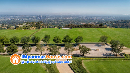 This $1 Billion Beverly Hills Estate Is Los Angeles' Most Expensive Ever - Property News in Myanmar from iMyanmarHouse.com