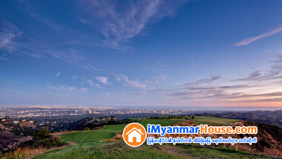 This $1 Billion Beverly Hills Estate Is Los Angeles' Most Expensive Ever - Property News in Myanmar from iMyanmarHouse.com
