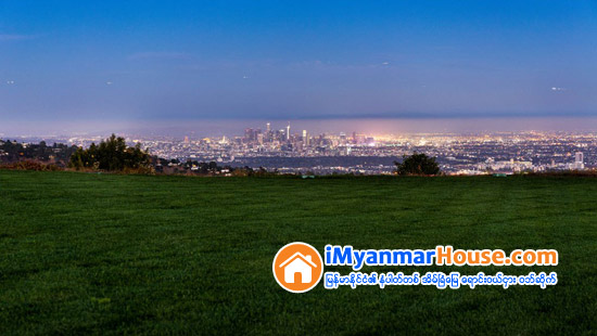 This $1 Billion Beverly Hills Estate Is Los Angeles' Most Expensive Ever - Property News in Myanmar from iMyanmarHouse.com