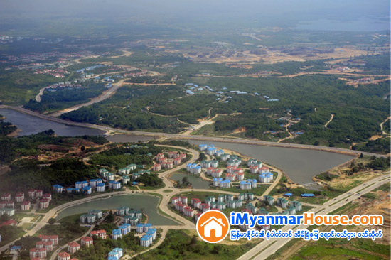 ျပည္ေထာင္စု အစိုးရအဖြဲ႕က ေနျပည္ေတာ္တြင္ ႏိုင္ငံ့၀န္ထမ္းအိမ္ရာ တည္ေဆာက္ရန္ ခ်ထားသည့္ က်ပ္သန္း ၅၀၀၀၀ အား ေနျပည္ေတာ္ေကာင္စီက တာ၀န္ယူ ေဆာင္ရြက္မည္ဟု သိရ - Property News in Myanmar from iMyanmarHouse.com