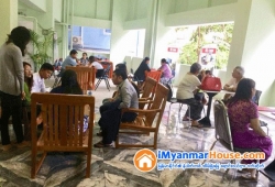 ေျမကြက္ အျမန္ ေရာင္းမည္