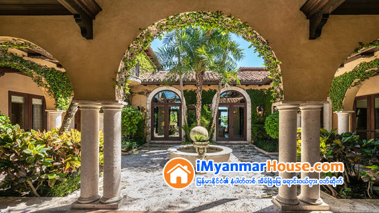 ကမၻာေက်ာ္ တင္းနစ္ဂႏၳဝင္ၾကယ္ပြင့္ အင္နာ ေကာ္နီကိုဗာ၏ မီယာမီ ပင္လယ္ကမ္းေျခေနအိမ္ၾကီးကို ကန္ေဒၚလာ ၁၄ သန္းျဖင့္ ေရာင္းခ်မည္ - Property News in Myanmar from iMyanmarHouse.com