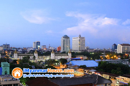 အိမ္ငွားေဈးကြက္ က်ဆင္းၿပီး ေဈးနည္းသည့္ေနရာမ်ားသို႔ ေျပာင္းေ႐ႊ႕လာ - Property News in Myanmar from iMyanmarHouse.com