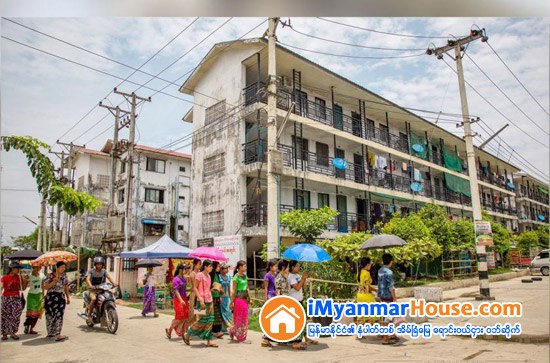 စနစ္မက်နိုင္ေသးတဲ့ တန္ဖိုးနည္းအိမ္ရာ ေရာင္းခ်ျခင္း - Property News in Myanmar from iMyanmarHouse.com